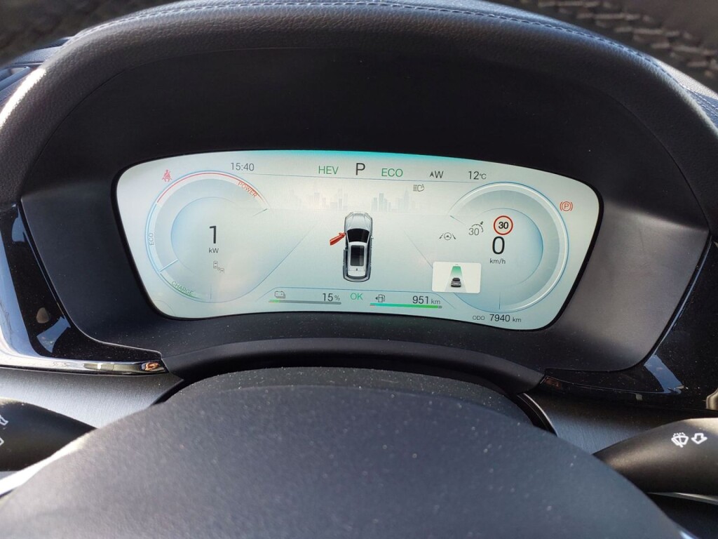 Foto 4 del anuncio BYD Seal U DM-i Comfort  de Ocasión en Madrid