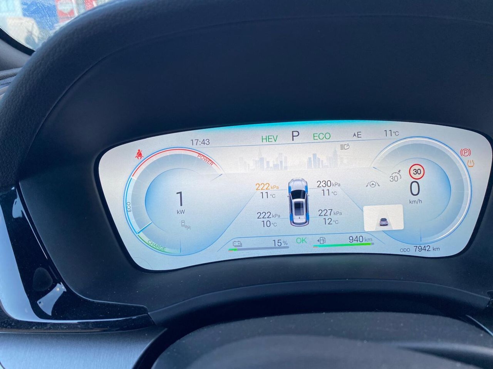 Foto 15 del anuncio BYD Seal U DM-i Comfort  de Ocasión en Madrid