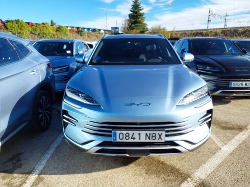 Foto impresión del anuncio BYD Seal U DM-i Comfort  de Ocasión en Madrid