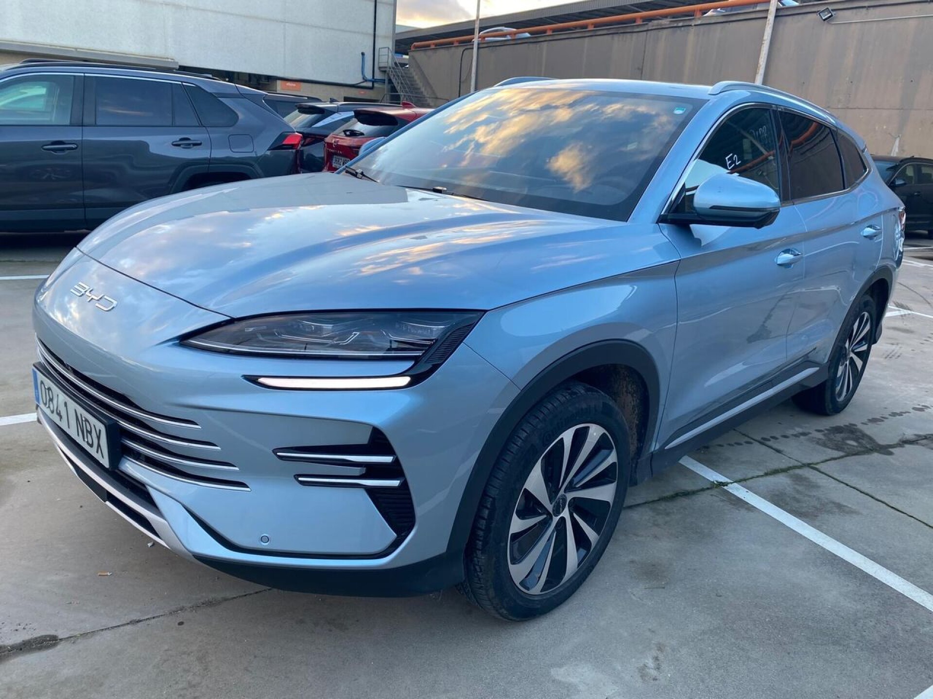 Foto 11 del anuncio BYD Seal U DM-i Comfort  de Ocasión en Madrid