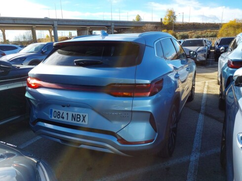 Foto impresión del anuncio BYD Seal U DM-i Comfort  de Ocasión en Madrid