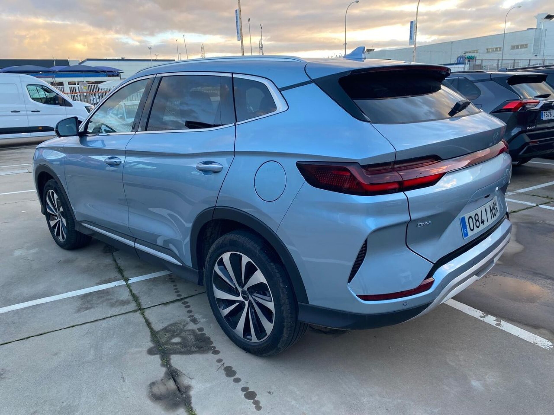 Foto 12 del anuncio BYD Seal U DM-i Comfort  de Ocasión en Madrid