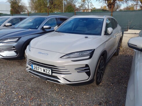 Foto principal del anuncio BYD Seal U DM-i Comfort  de Ocasión en Madrid