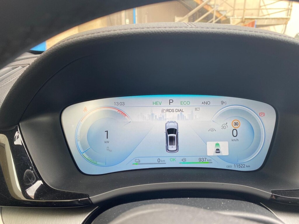 Foto 15 del anuncio BYD Seal U DM-i Comfort  de Ocasión en Madrid