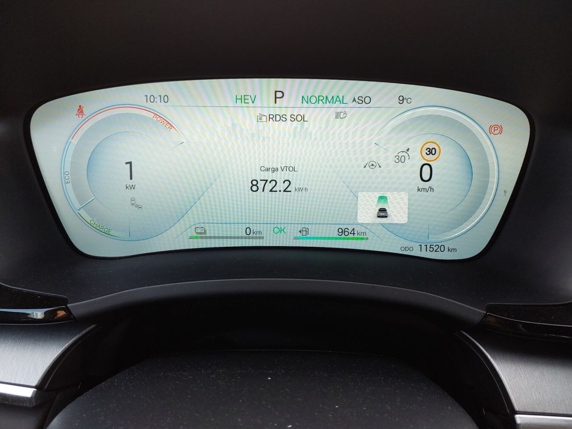 Foto 6 del anuncio BYD Seal U DM-i Comfort  de Ocasión en Madrid