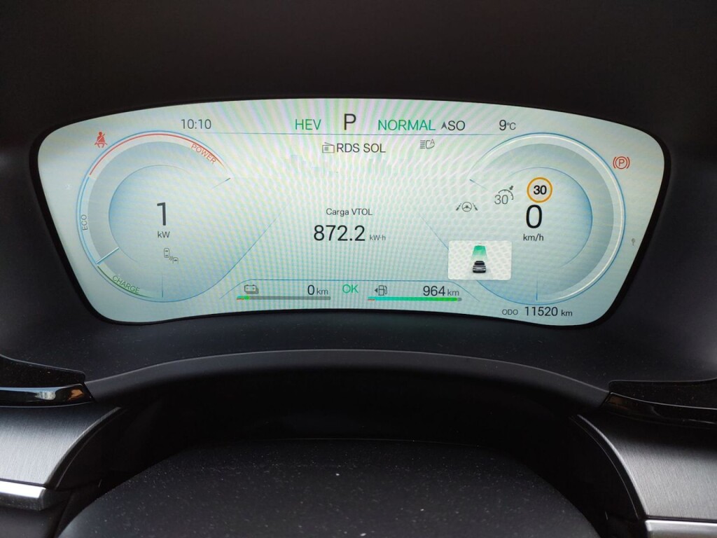 Foto 6 del anuncio BYD Seal U DM-i Comfort  de Ocasión en Madrid