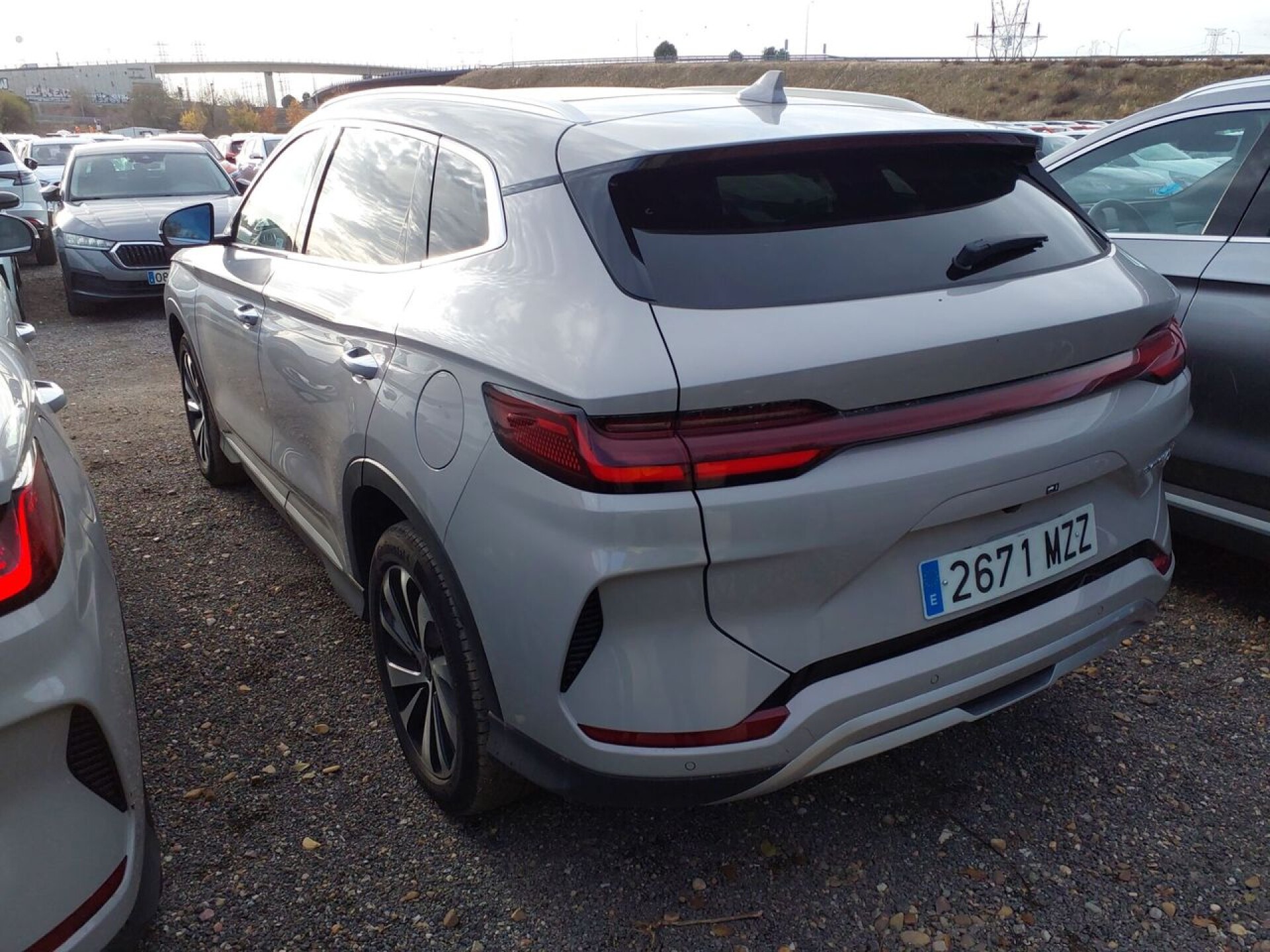 Foto 2 del anuncio BYD Seal U DM-i Comfort  de Ocasión en Madrid