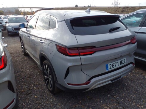 Foto impresión del anuncio BYD Seal U DM-i Comfort de Ocasión en Madrid Foto impresión del anuncio BYD Seal U DM-i Comfort de Ocasión en Madrid