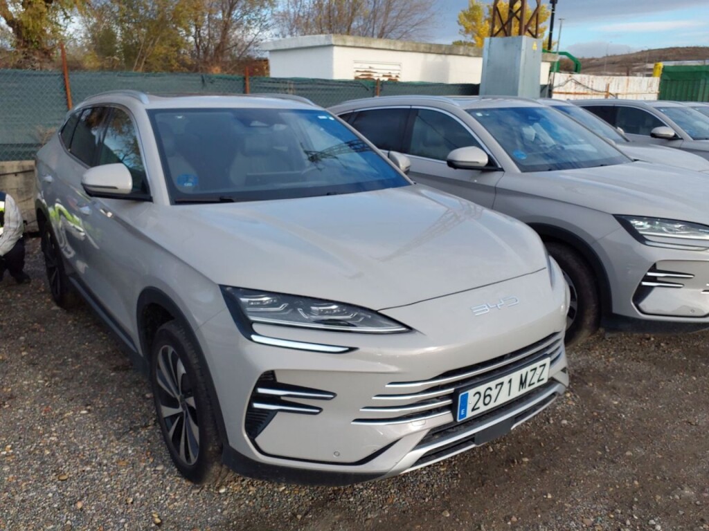 Foto 1 del anuncio BYD Seal U DM-i Comfort  de Ocasión en Madrid