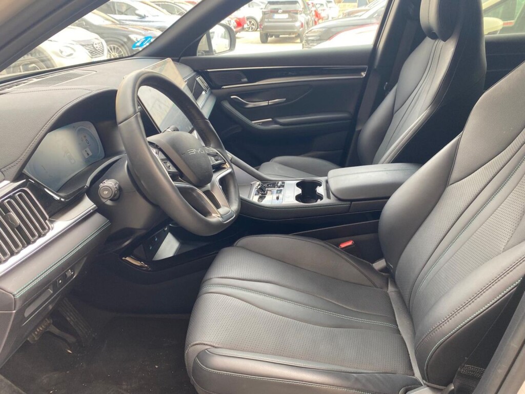 Foto 10 del anuncio BYD Seal U DM-i Comfort  de Ocasión en Madrid