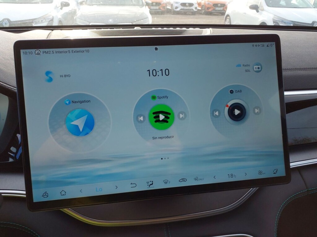 Foto 7 del anuncio BYD Seal U DM-i Comfort  de Ocasión en Madrid