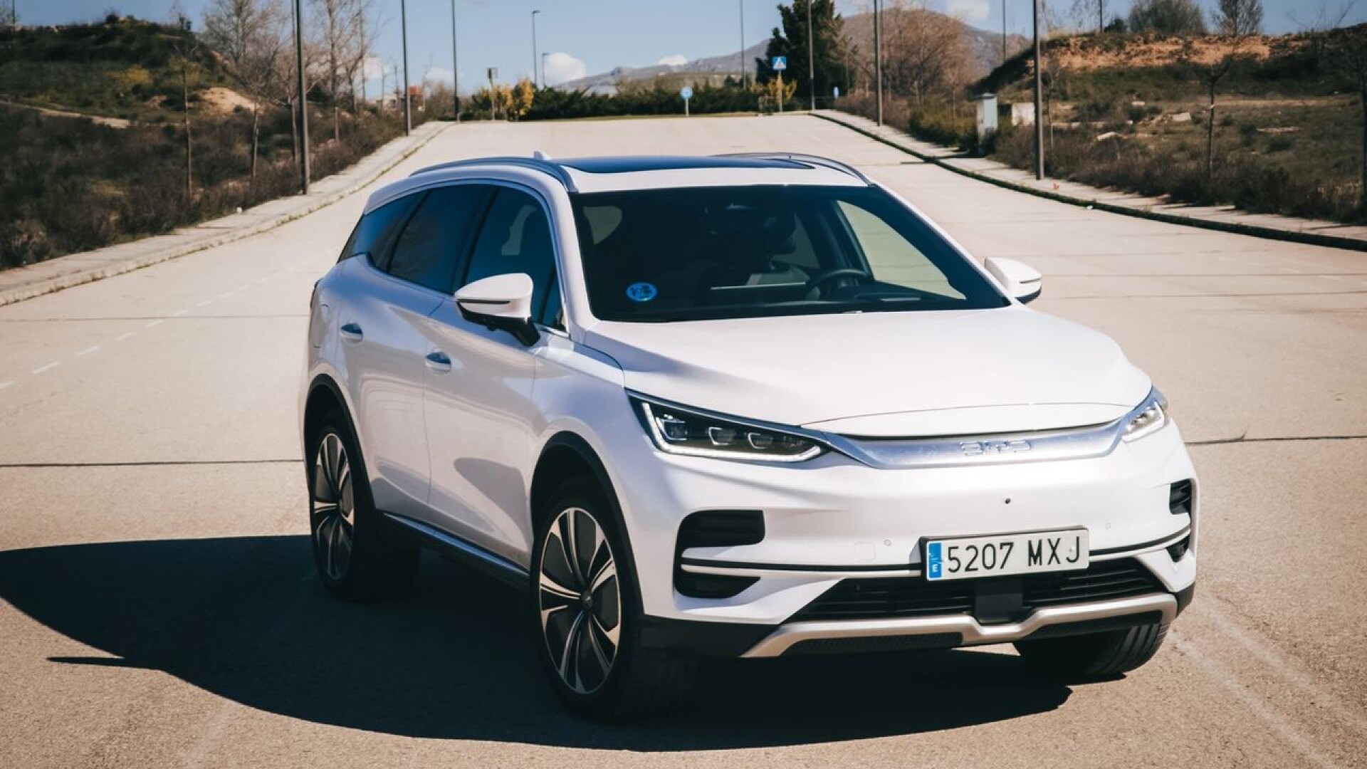 Foto 2 del anuncio BYD Tang Flagship  de Ocasión en Madrid