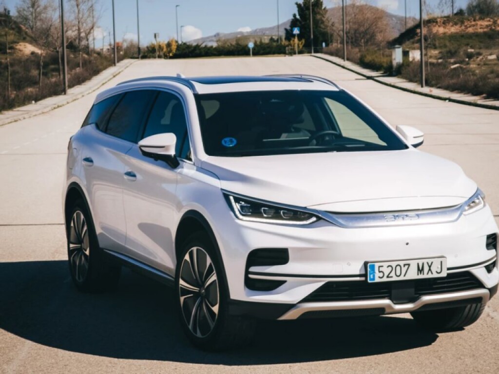 Foto 2 del anuncio BYD Tang Flagship  de Ocasión en Madrid