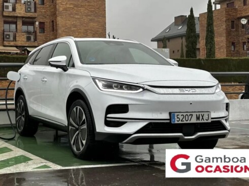 Foto principal del anuncio BYD Tang Flagship  de Ocasión en Madrid