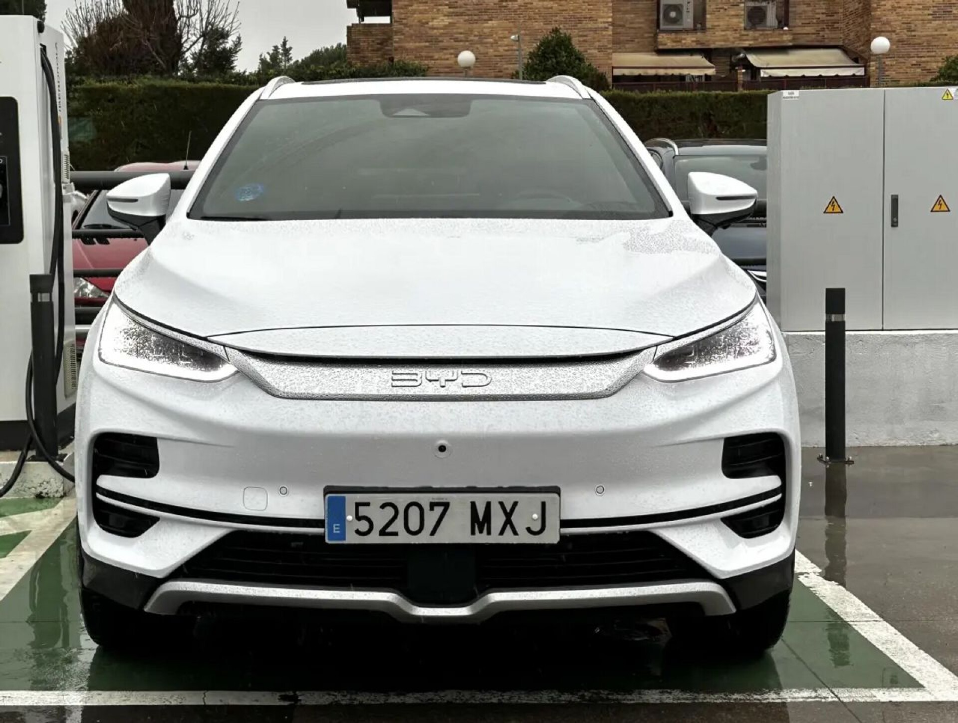 Foto 4 del anuncio BYD Tang Flagship  de Ocasión en Madrid