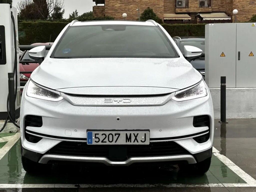 Foto 4 del anuncio BYD Tang Flagship  de Ocasión en Madrid