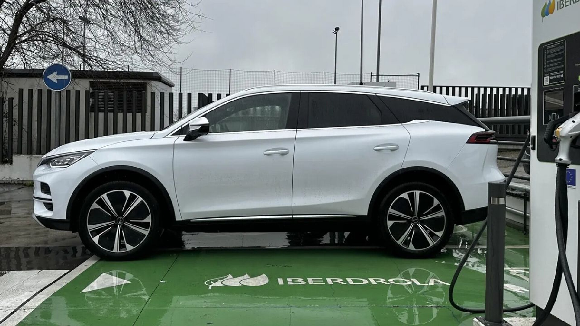 Foto 3 del anuncio BYD Tang Flagship  de Ocasión en Madrid