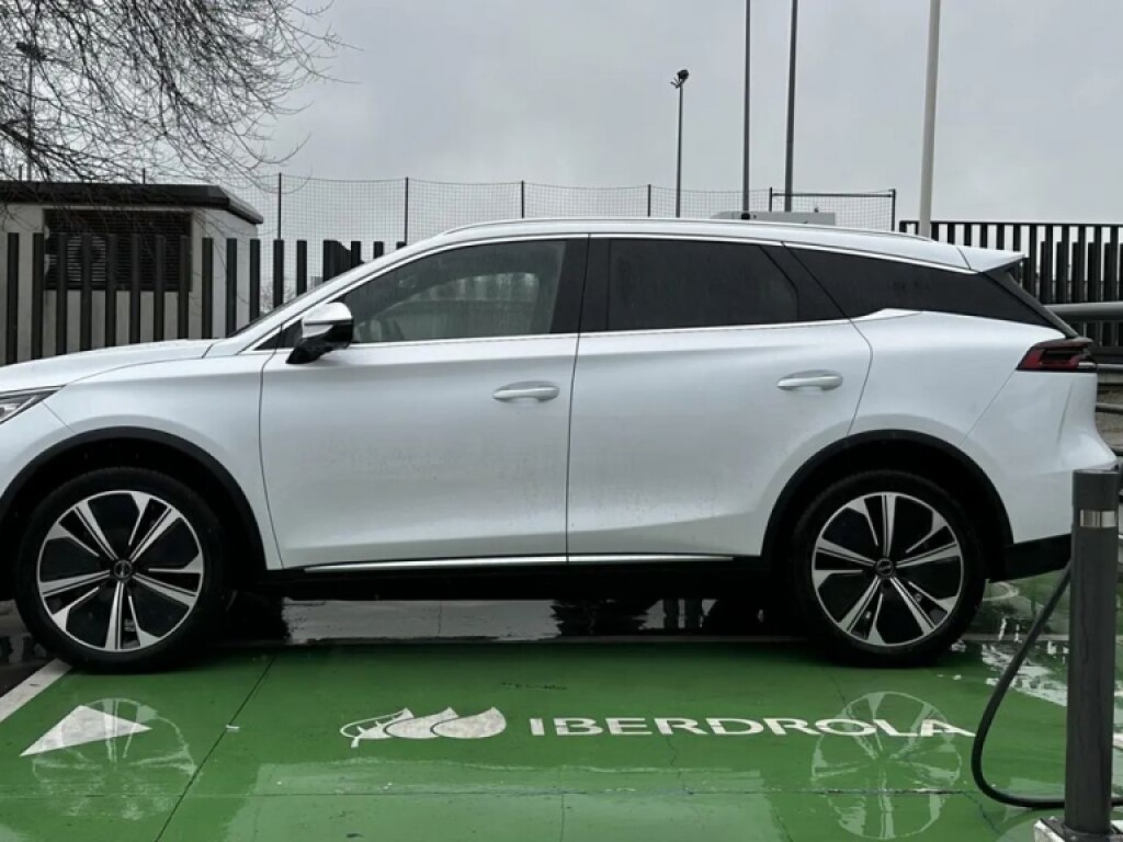 Foto 3 del anuncio BYD Tang Flagship  de Ocasión en Madrid