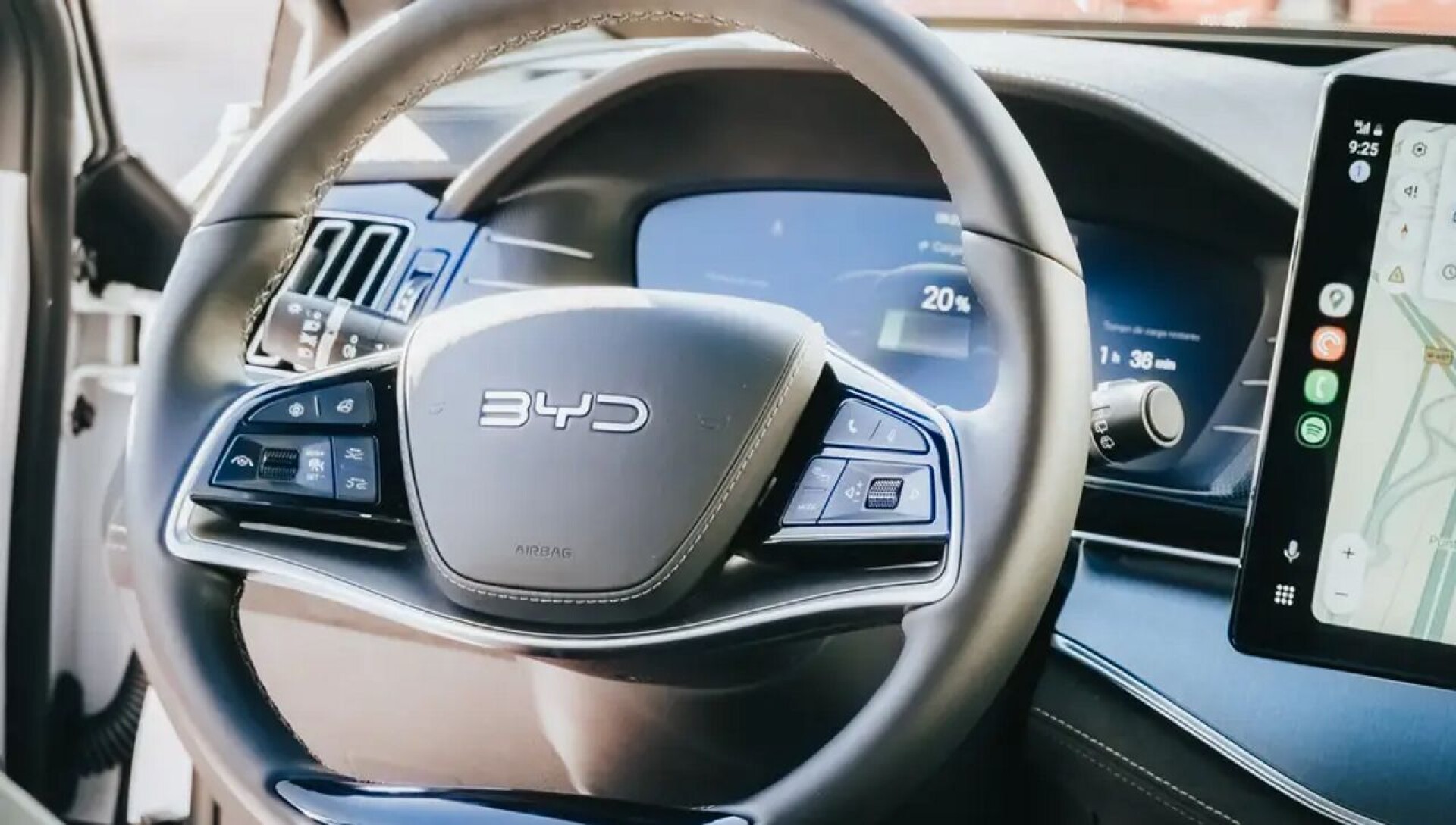 Foto 7 del anuncio BYD Tang Flagship  de Ocasión en Madrid