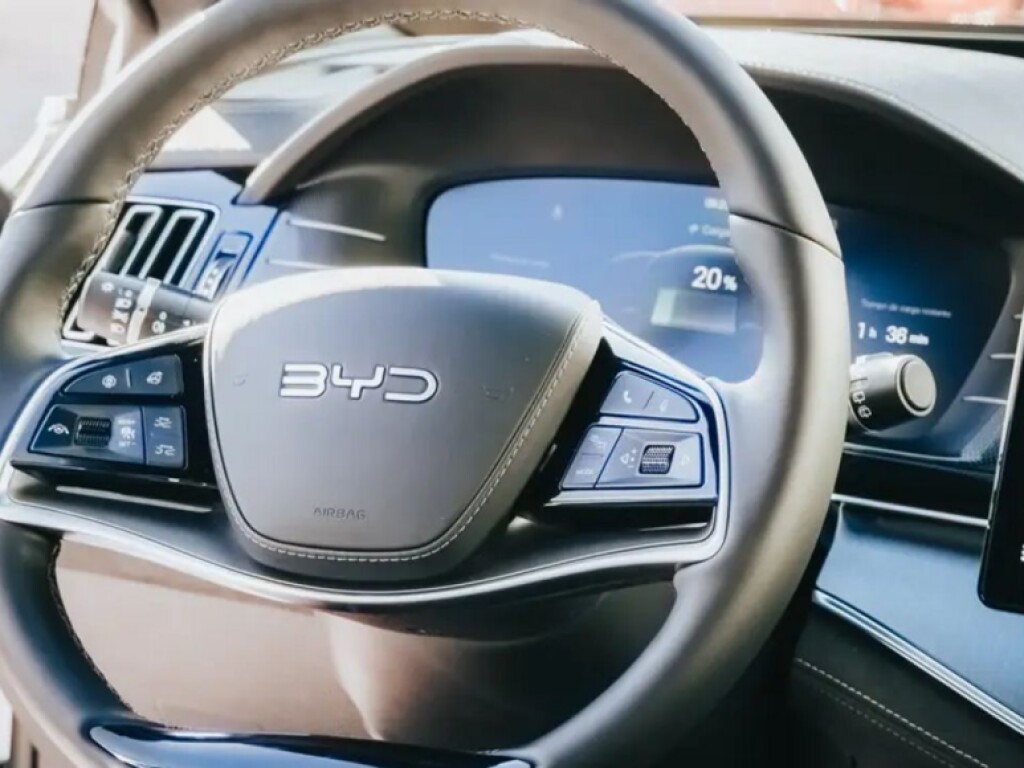 Foto 7 del anuncio BYD Tang Flagship  de Ocasión en Madrid