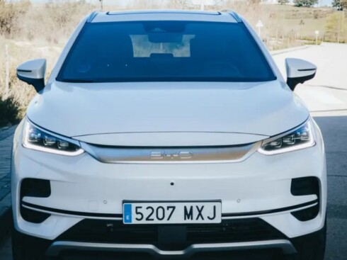 Foto impresión del anuncio BYD Tang Flagship  de Ocasión en Madrid