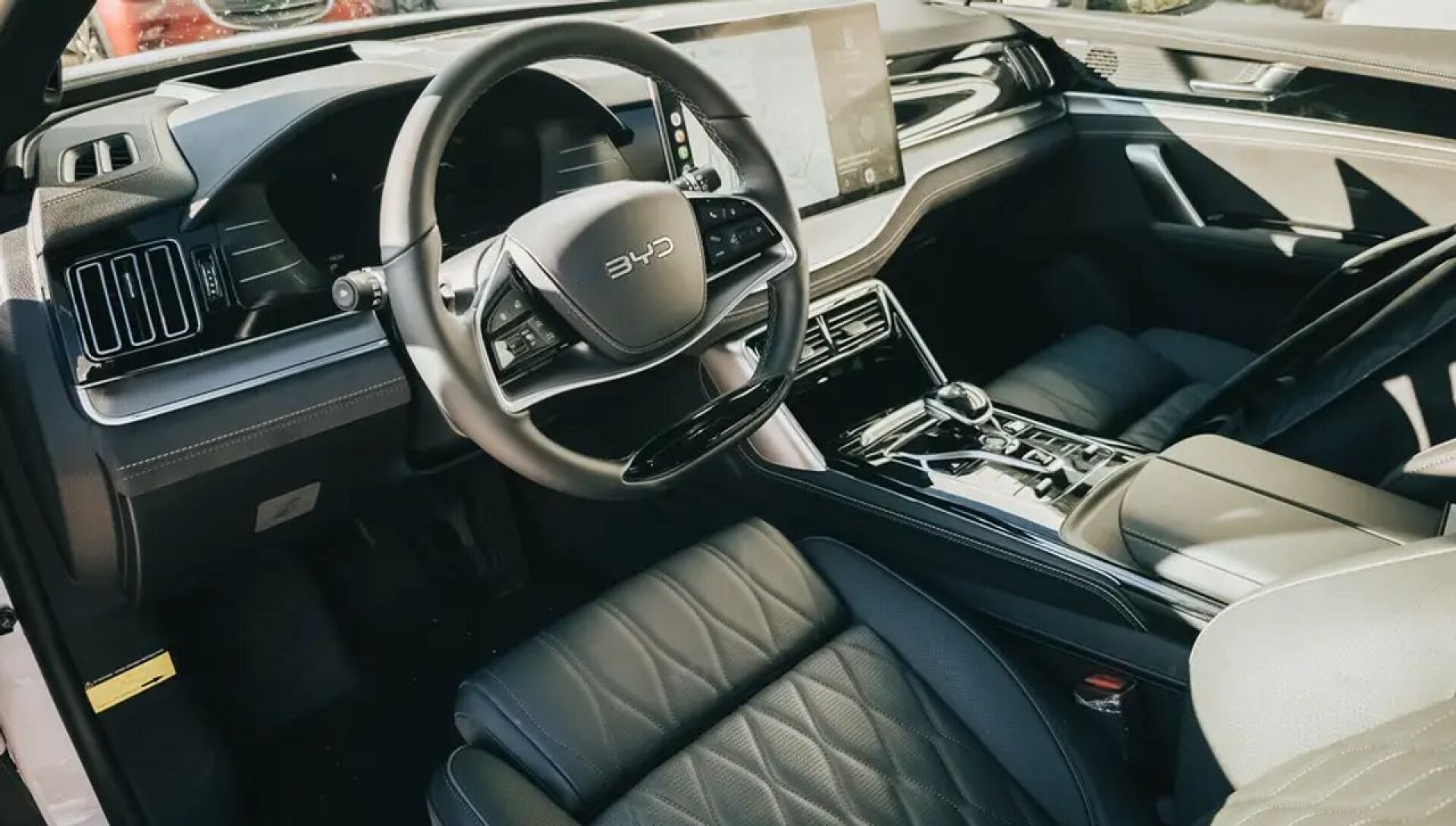 Foto 5 del anuncio BYD Tang Flagship  de Ocasión en Madrid