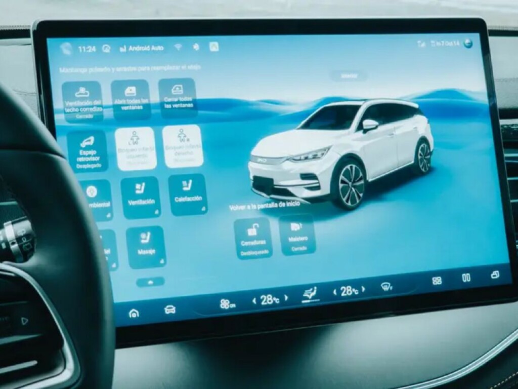 Foto 9 del anuncio BYD Tang Flagship  de Ocasión en Madrid