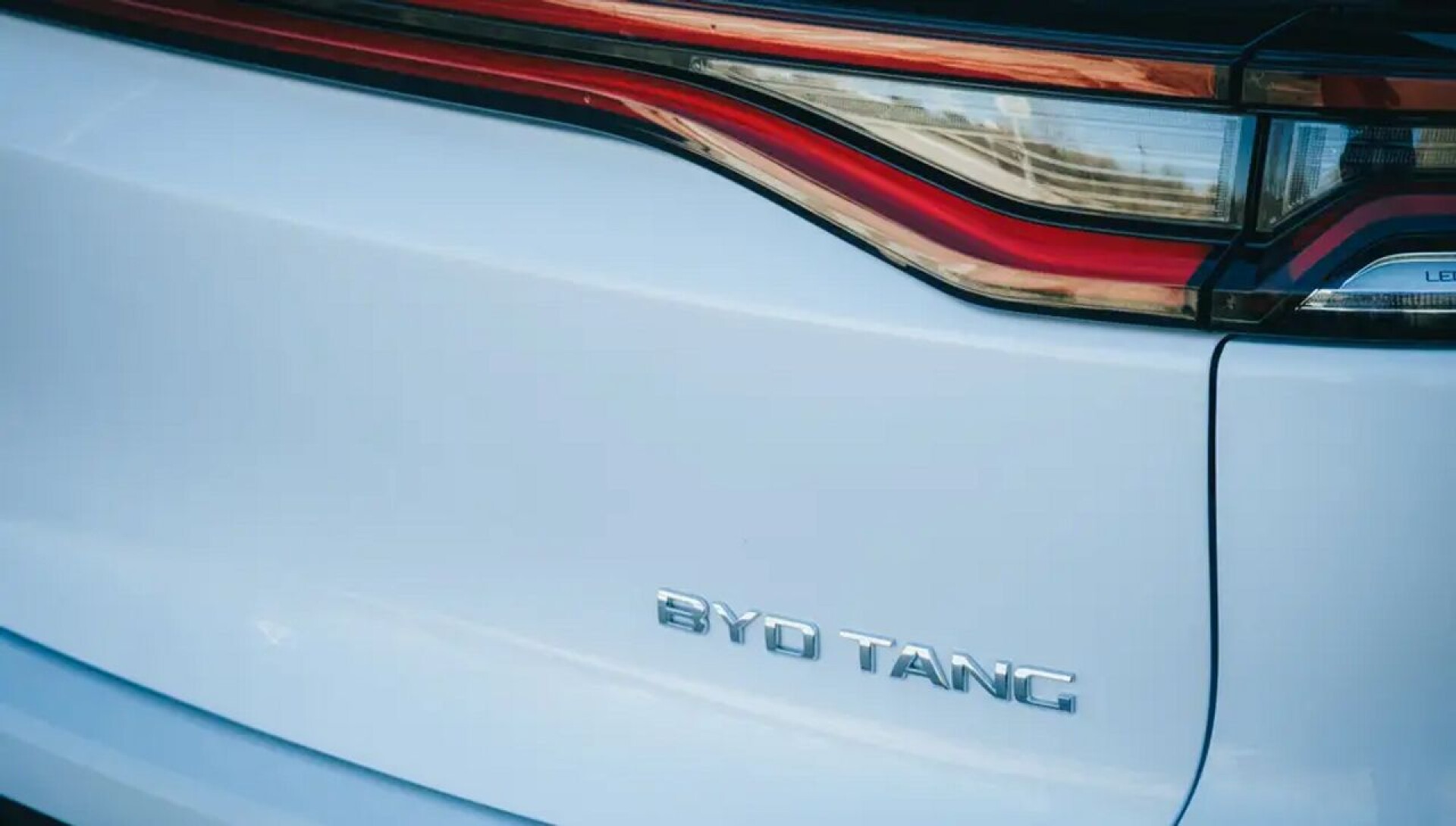 Foto 10 del anuncio BYD Tang Flagship  de Ocasión en Madrid