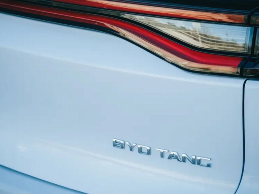 Foto 10 del anuncio BYD Tang Flagship  de Ocasión en Madrid