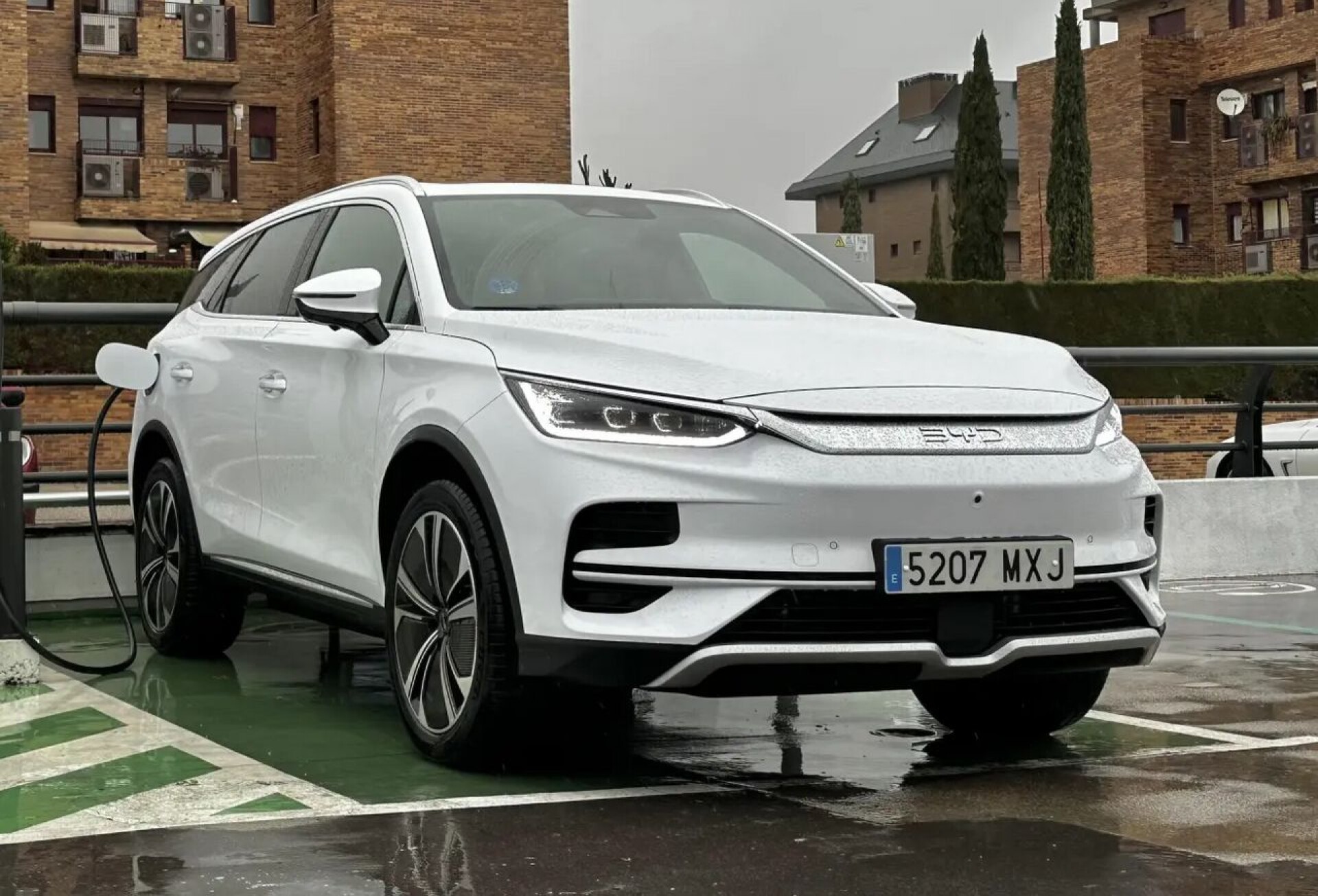 Foto principal del anuncio BYD Tang Flagship  de Ocasión en Madrid