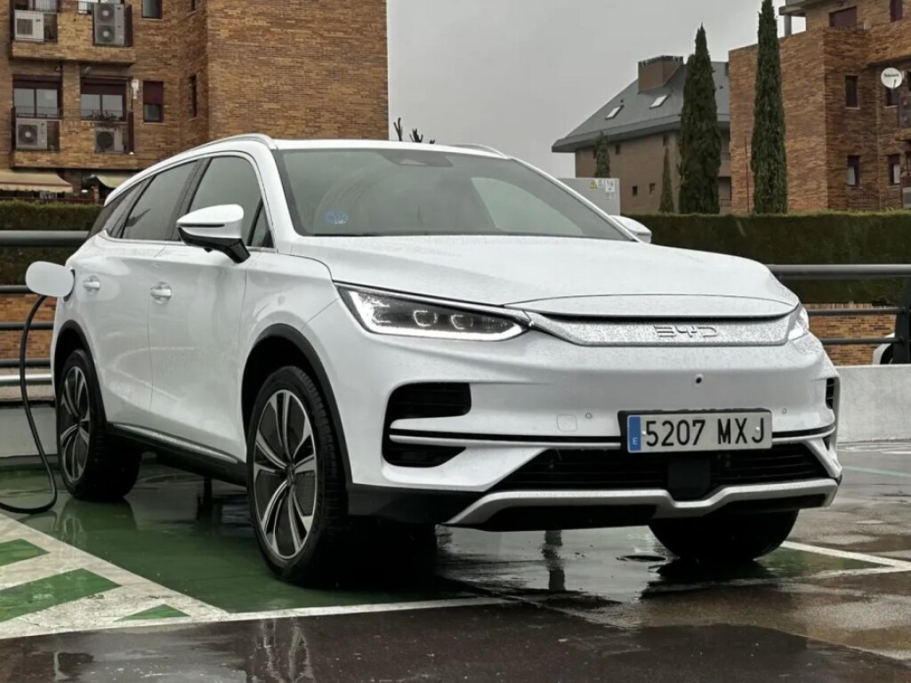 Foto principal del anuncio BYD Tang Flagship  de Ocasión en Madrid