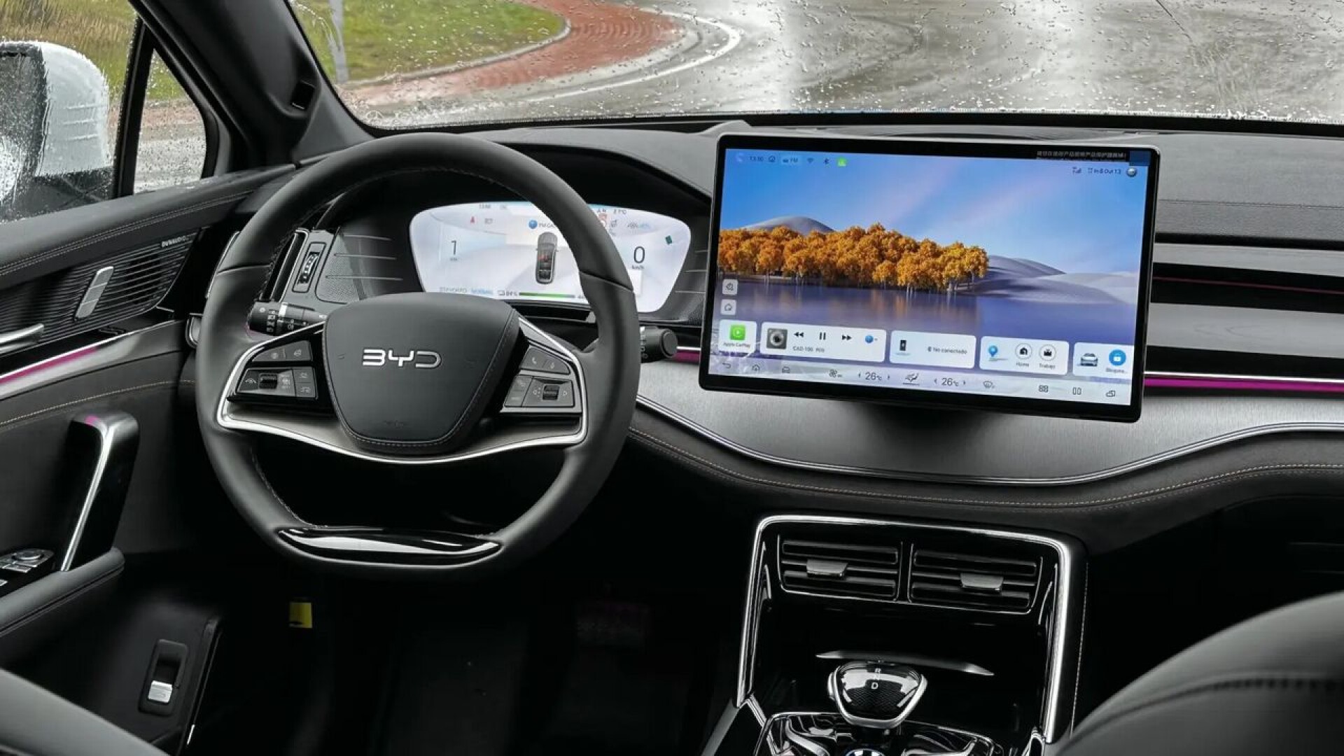 Foto 6 del anuncio BYD Tang Flagship  de Ocasión en Madrid