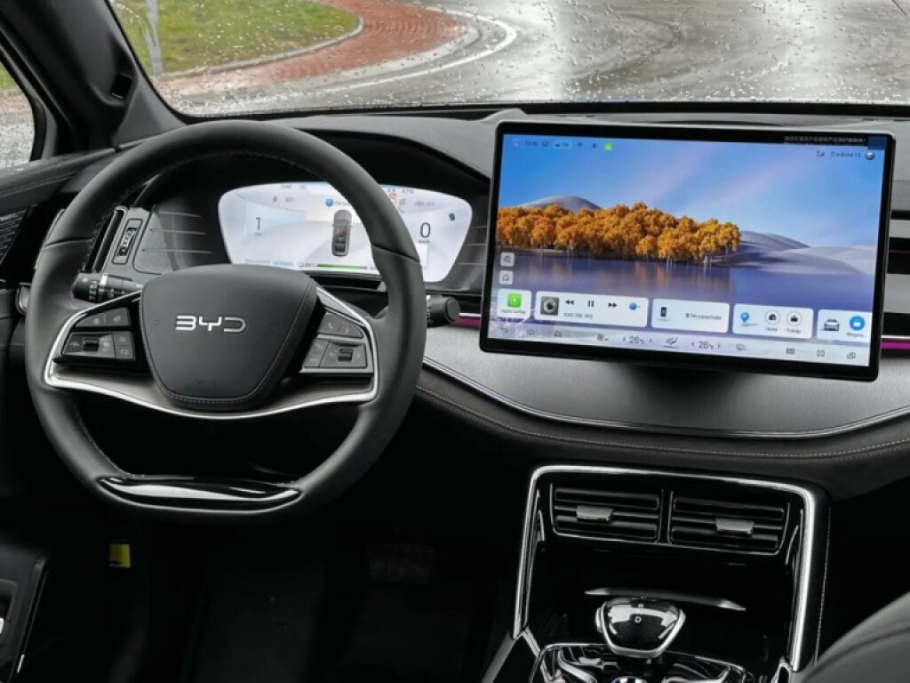 Foto 6 del anuncio BYD Tang Flagship  de Ocasión en Madrid