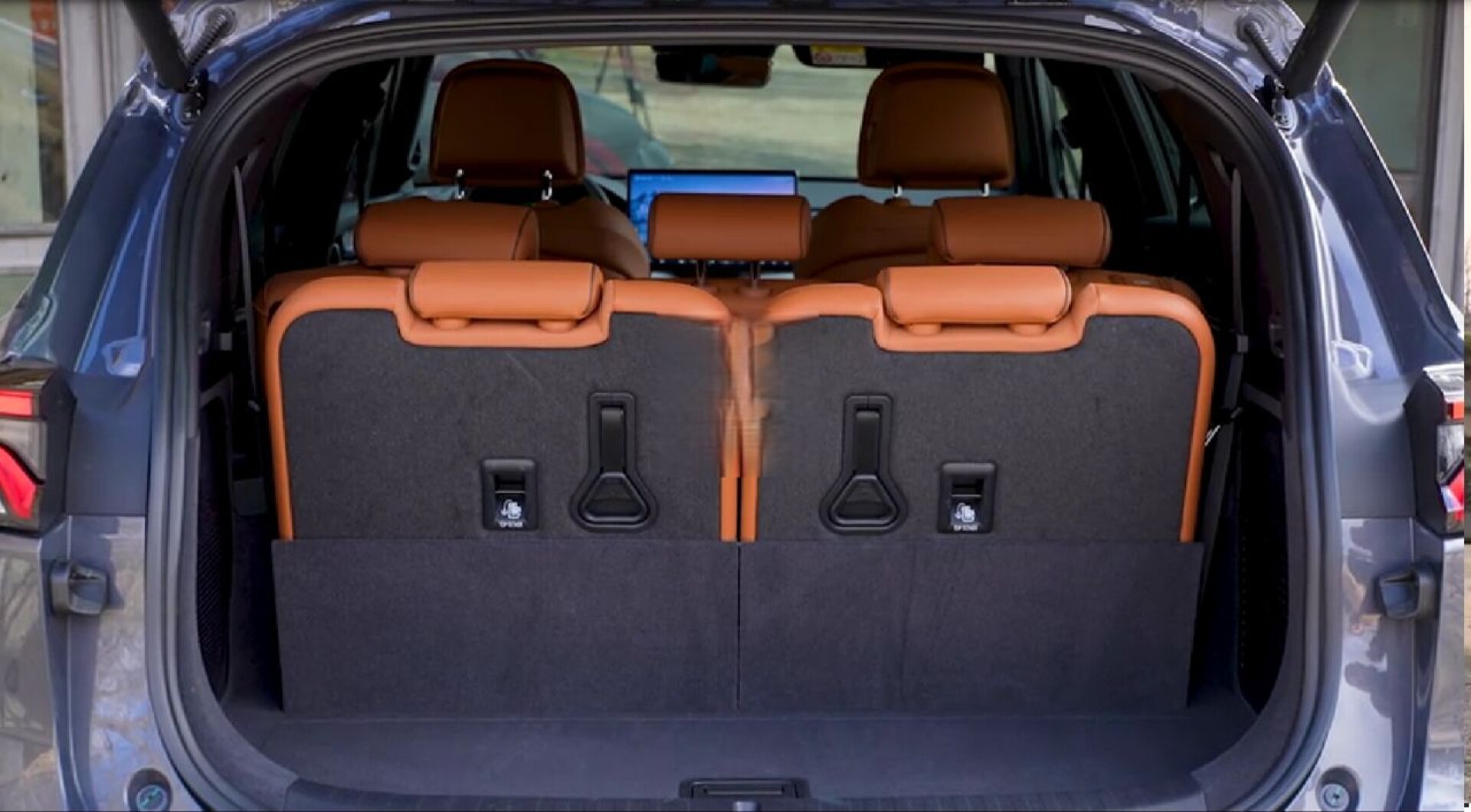 Foto 5 del anuncio BYD Tang Flagship  de Ocasión en Madrid