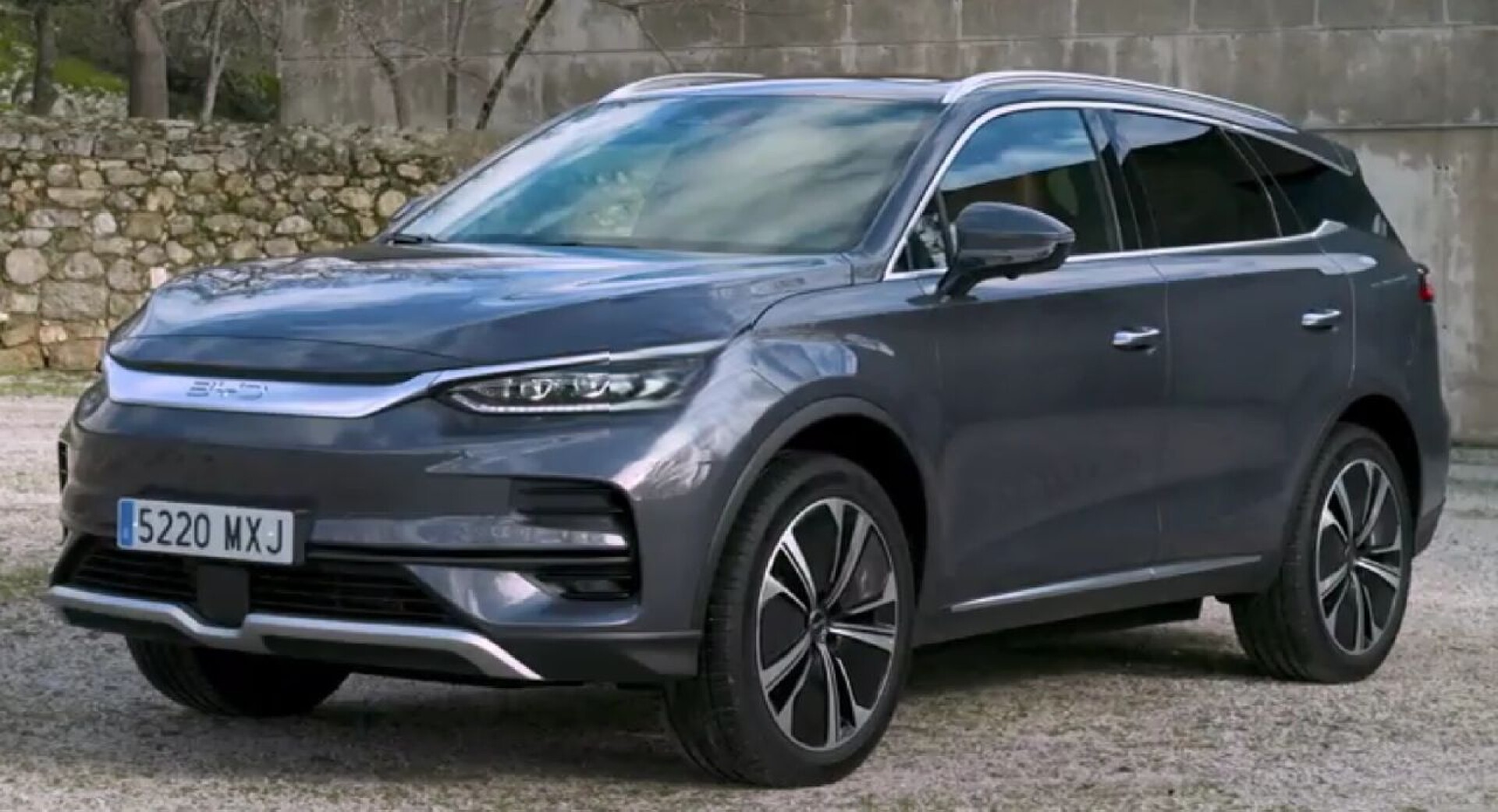 Foto principal del anuncio BYD Tang Flagship  de Ocasión en Madrid