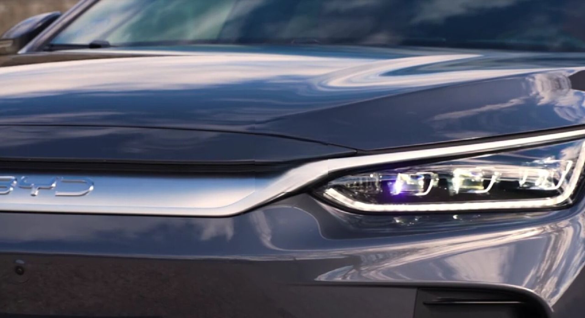 Foto 3 del anuncio BYD Tang Flagship  de Ocasión en Madrid