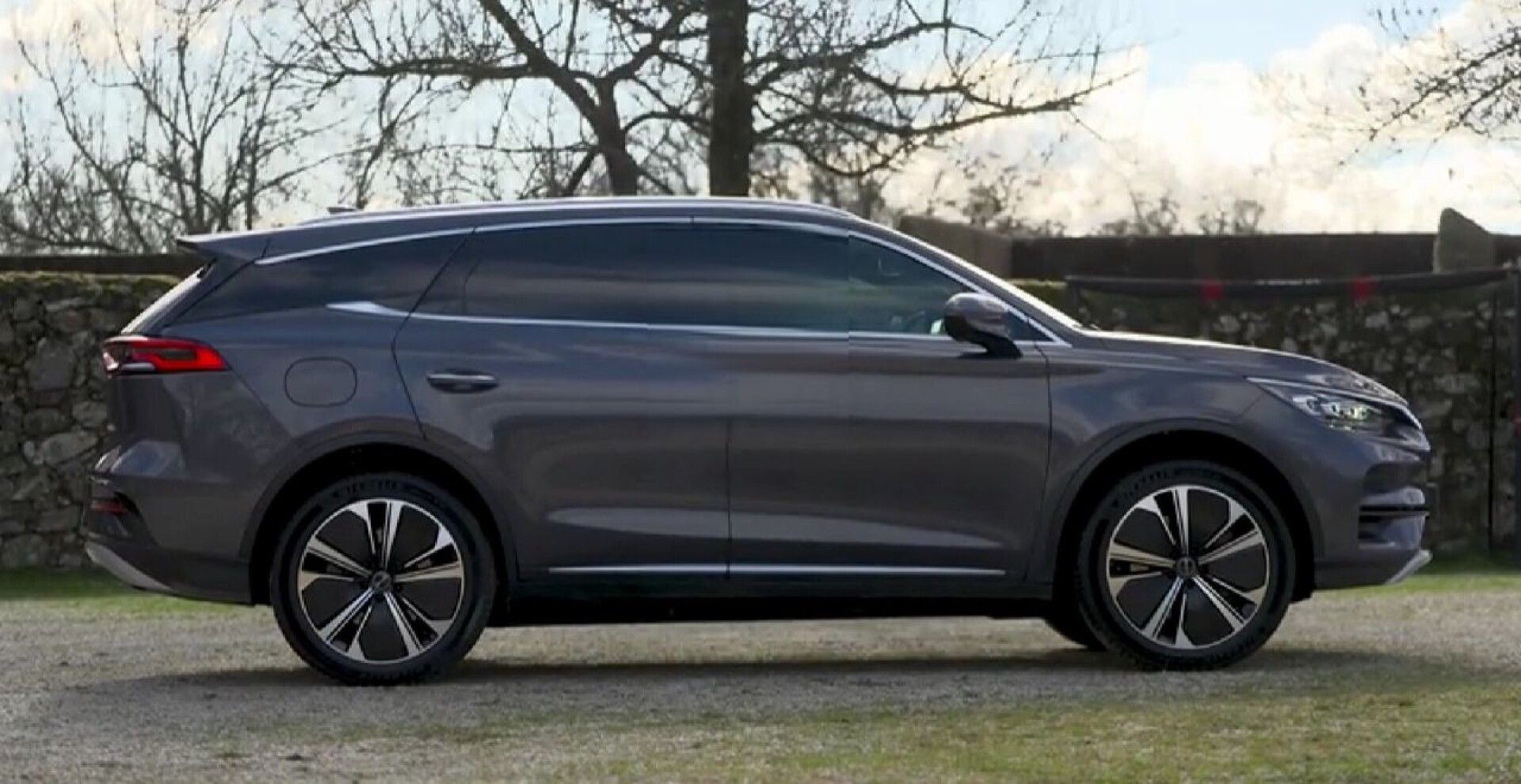 Foto 2 del anuncio BYD Tang Flagship  de Ocasión en Madrid