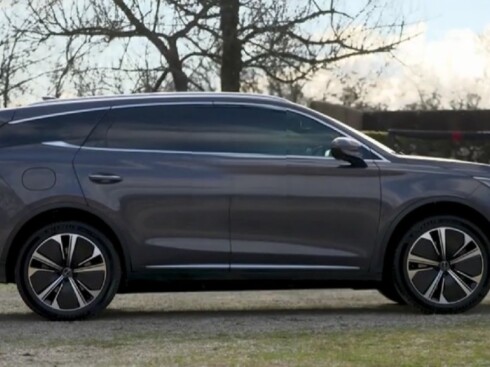 Foto impresión del anuncio BYD Tang Flagship de Ocasión en Madrid Foto impresión del anuncio BYD Tang Flagship de Ocasión en Madrid