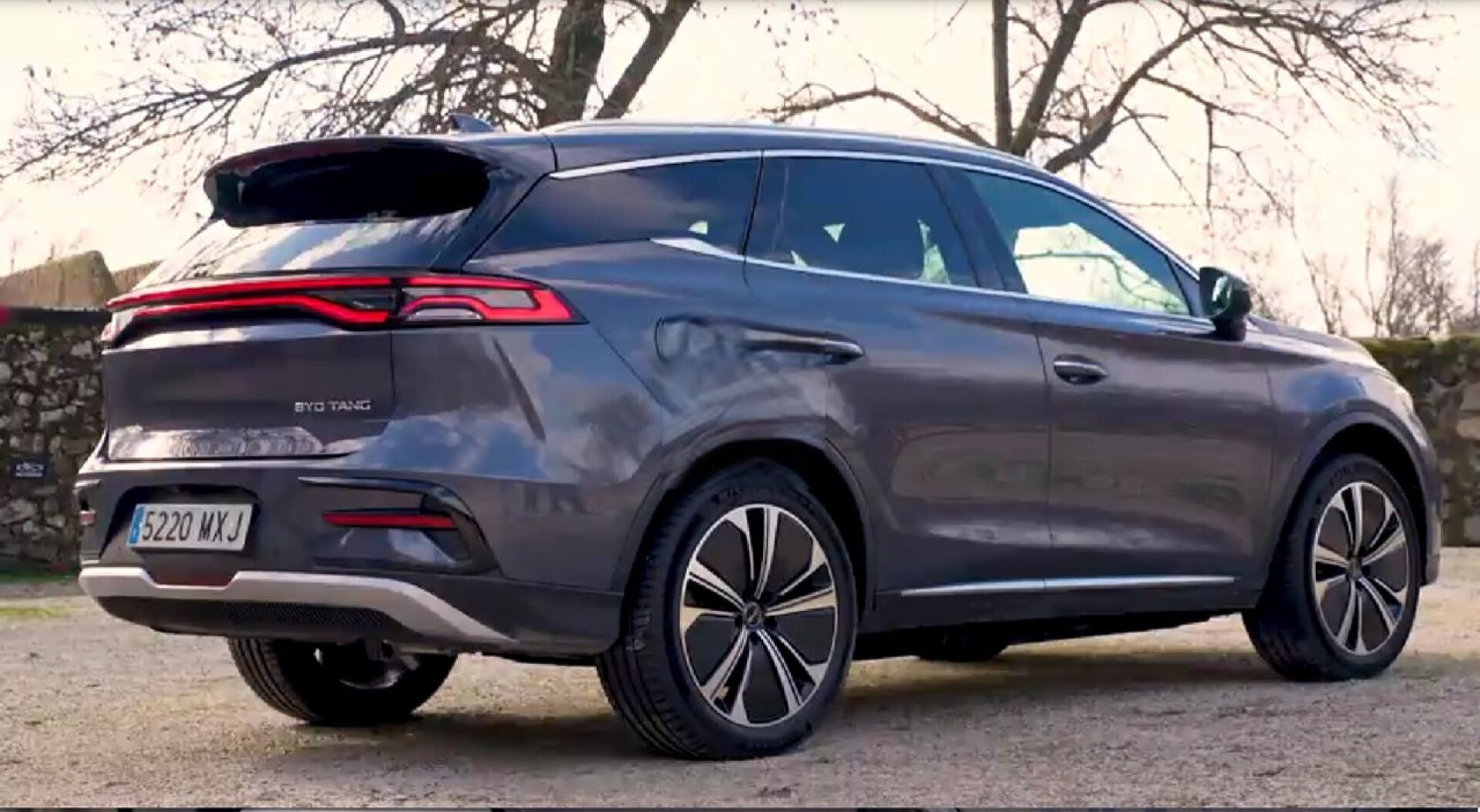 Foto 1 del anuncio BYD Tang Flagship  de Ocasión en Madrid