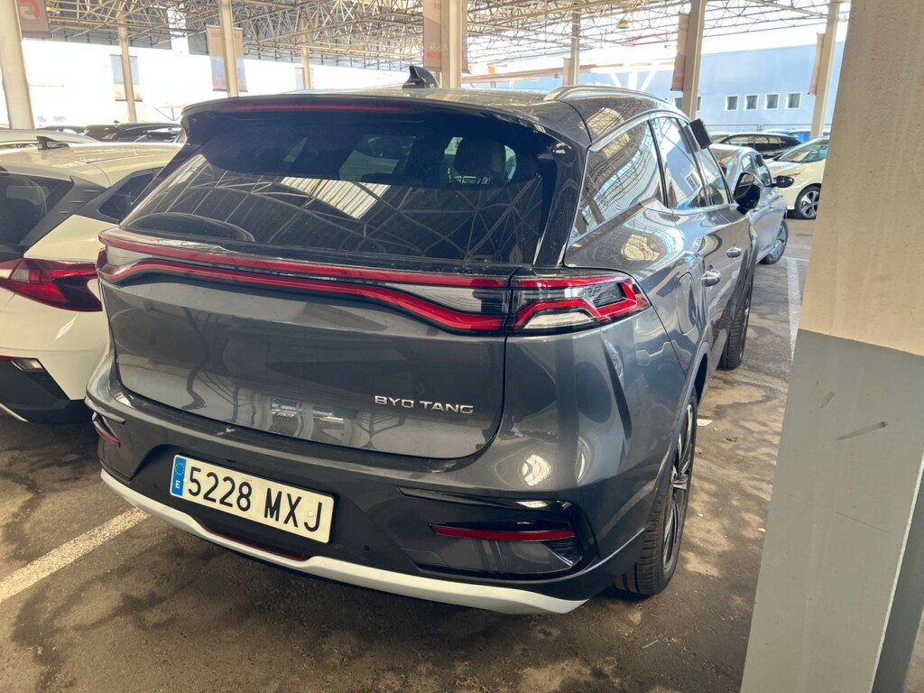 Foto 2 del anuncio BYD Tang Flagship  de Ocasión en Madrid
