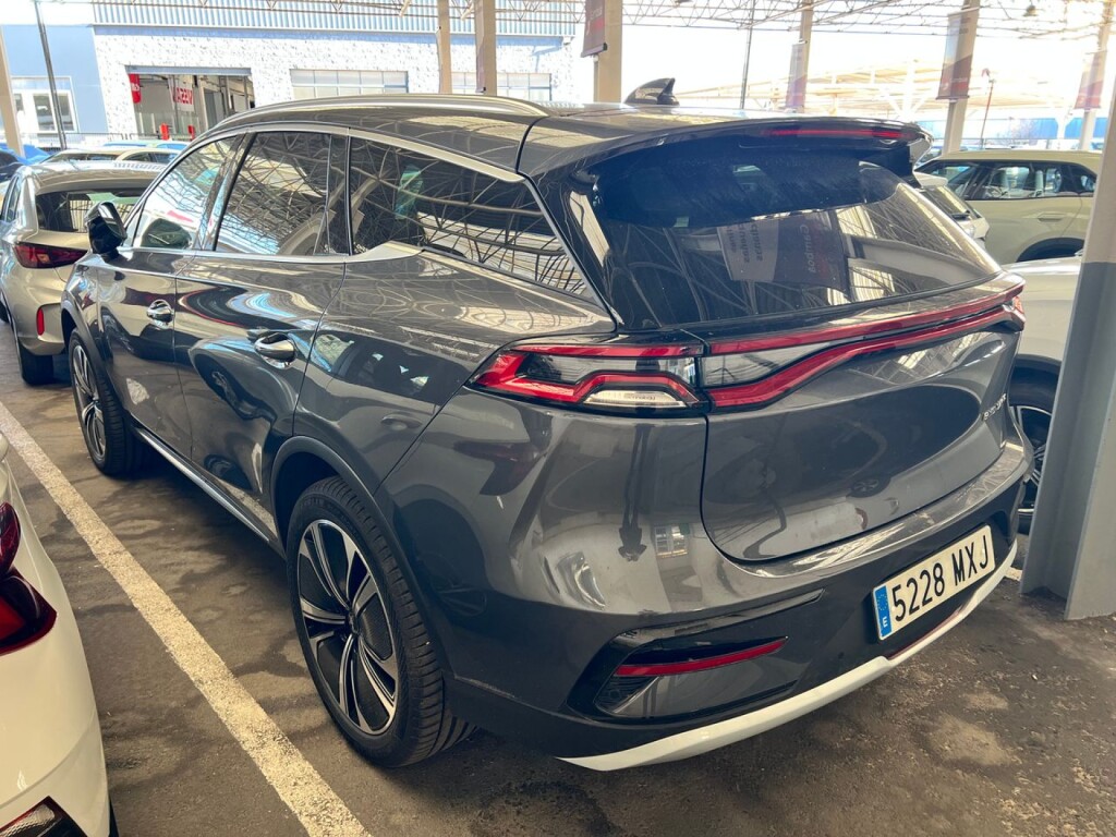 Foto 3 del anuncio BYD Tang Flagship  de Ocasión en Madrid