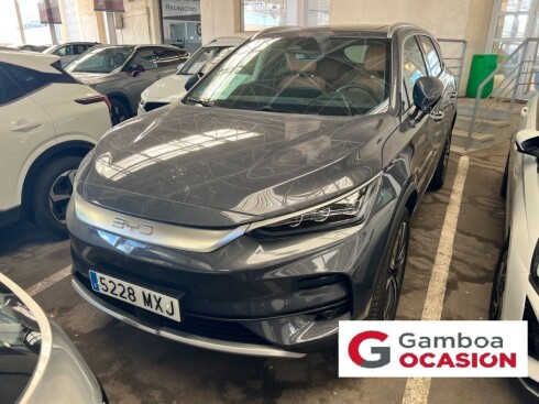 Foto principal del anuncio BYD Tang Flagship  de Ocasión en Madrid