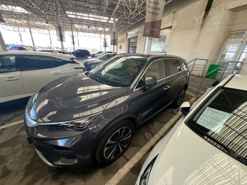 Foto 6 del anuncio BYD Tang Flagship  de Ocasión en Madrid