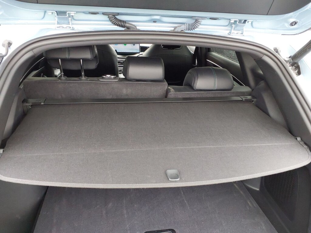 Foto 9 del anuncio BYD Seal U DM-i Comfort  de Ocasión en Madrid