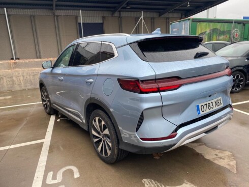 Foto impresión del anuncio BYD Seal U DM-i Comfort de Ocasión en Madrid Foto impresión del anuncio BYD Seal U DM-i Comfort de Ocasión en Madrid