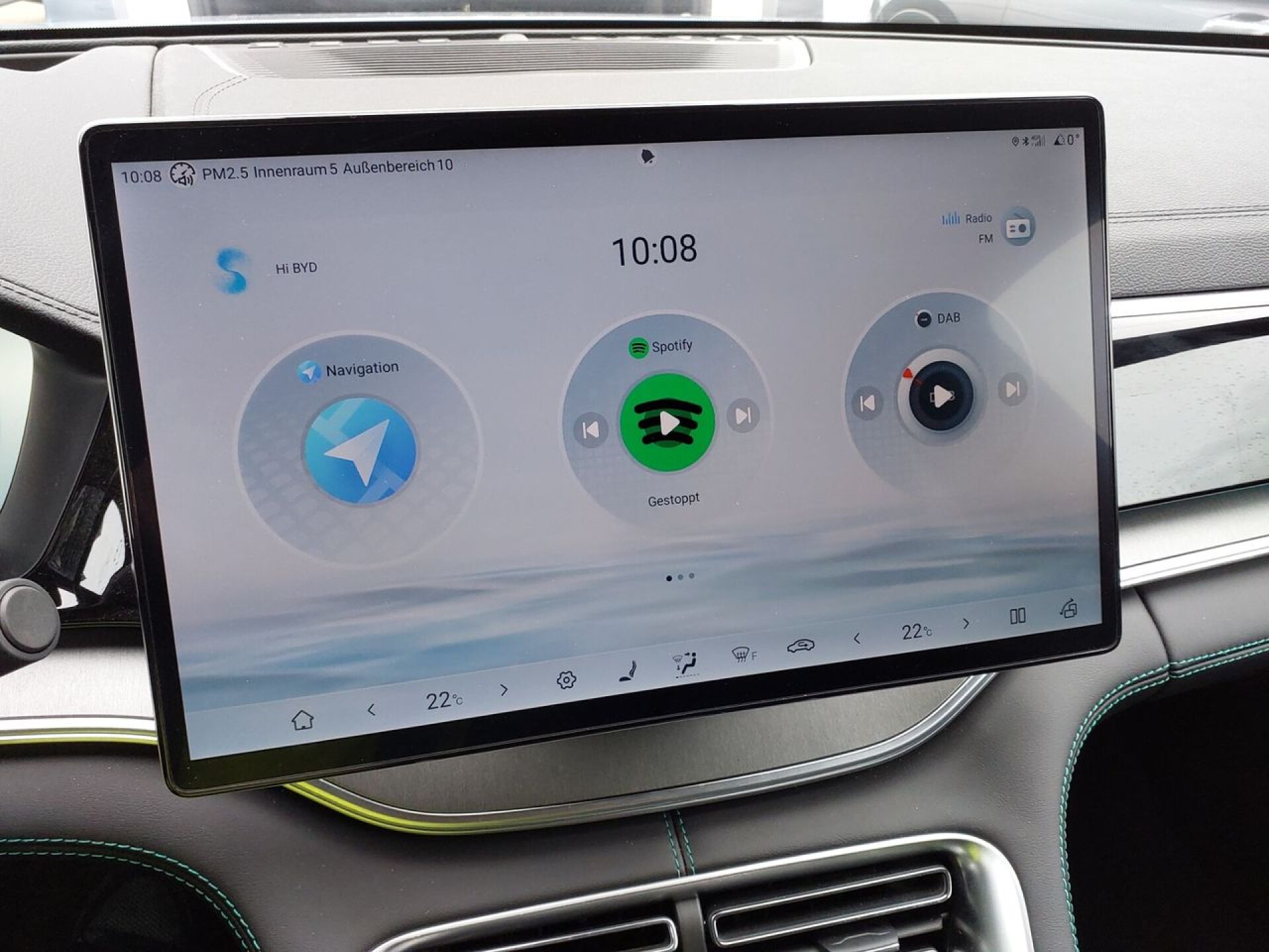 Foto 7 del anuncio BYD Seal U DM-i Comfort  de Ocasión en Madrid