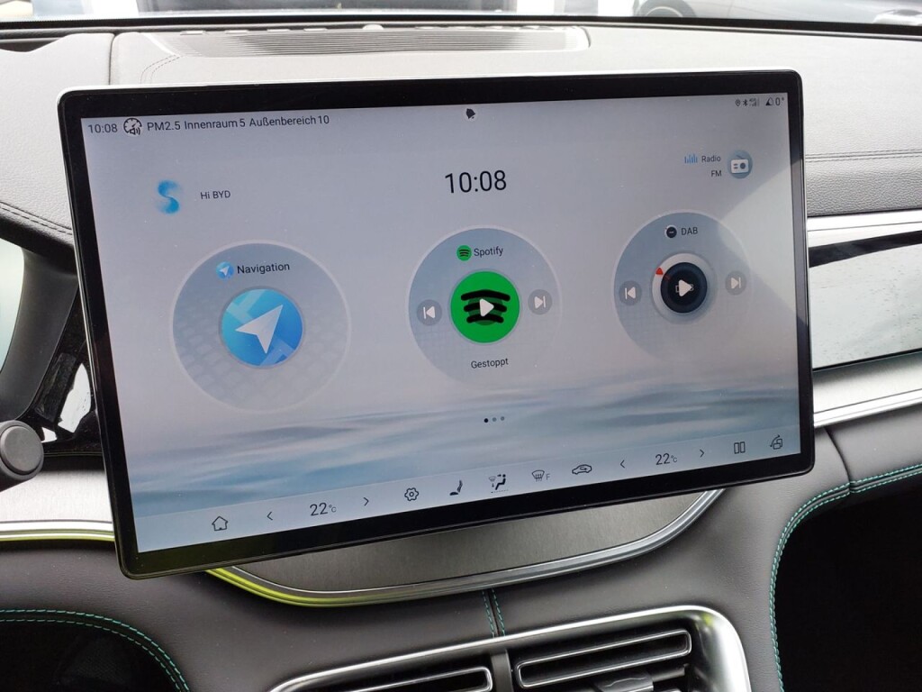 Foto 7 del anuncio BYD Seal U DM-i Comfort  de Ocasión en Madrid