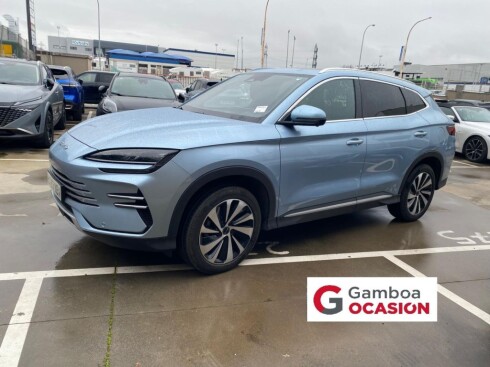 Foto principal del anuncio BYD Seal U DM-i Comfort  de Ocasión en Madrid