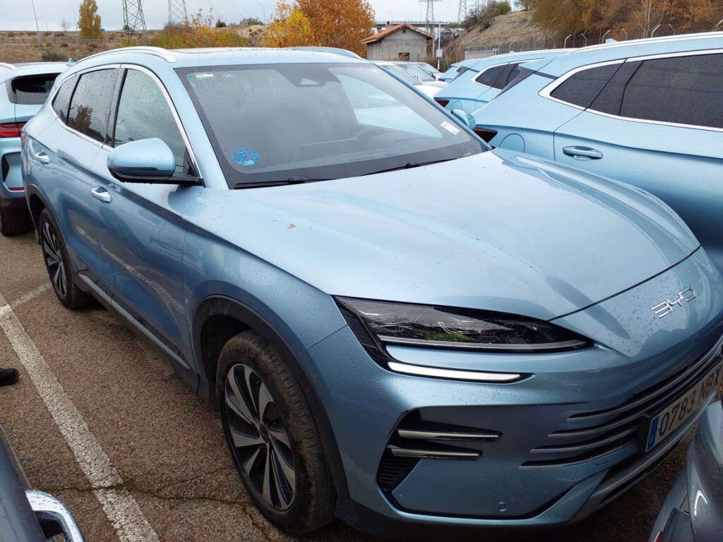 Foto 1 del anuncio BYD Seal U DM-i Comfort  de Ocasión en Madrid