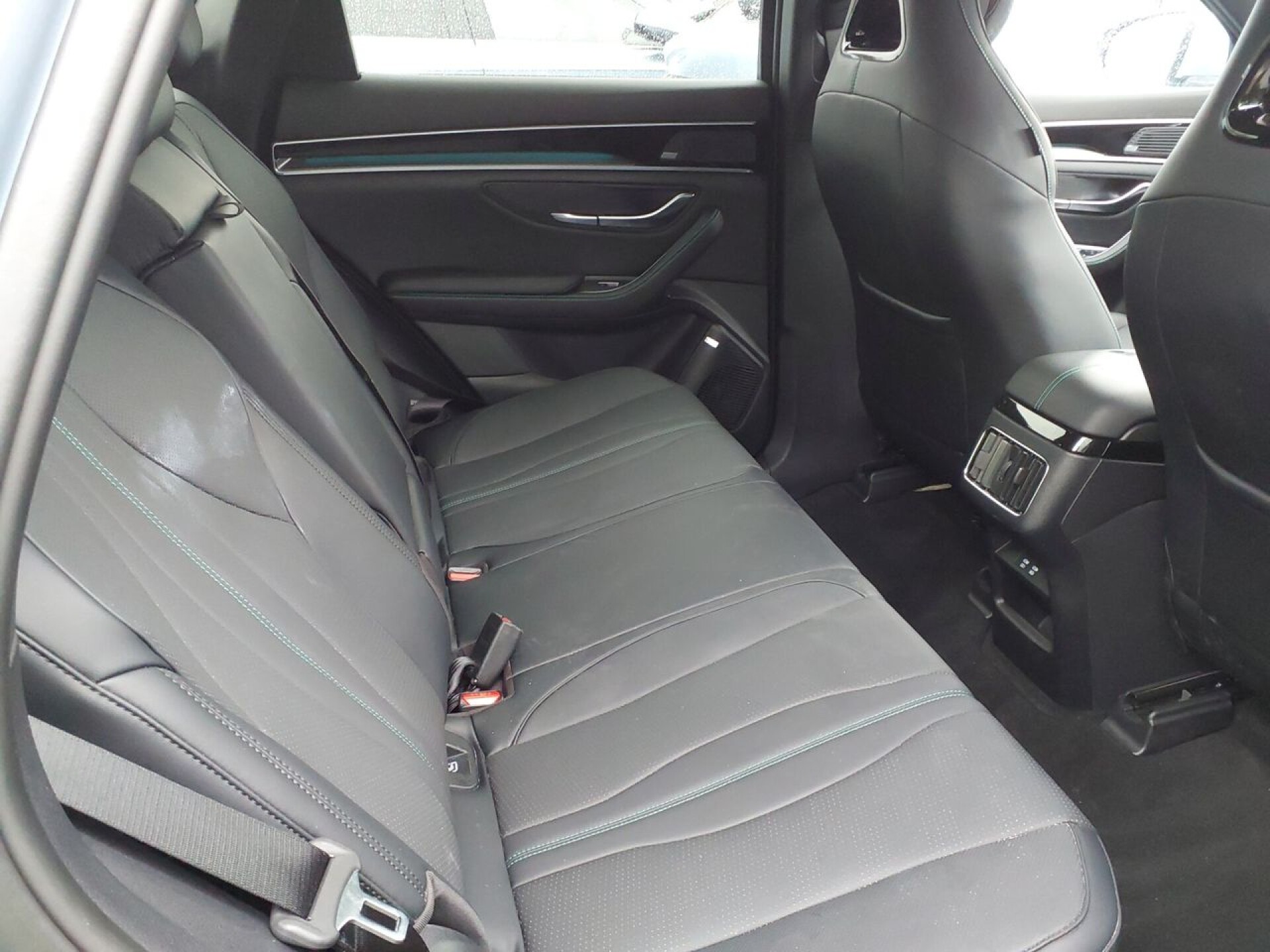 Foto 5 del anuncio BYD Seal U DM-i Comfort  de Ocasión en Madrid